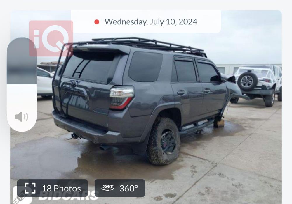 تويوتا 4رنر